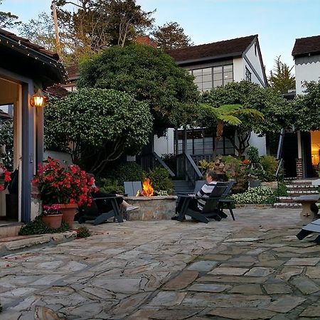 ザ ヴァガボンドズ ハウス ブティック イン&スパ スタジオ Carmel-by-the-Sea エクステリア 写真